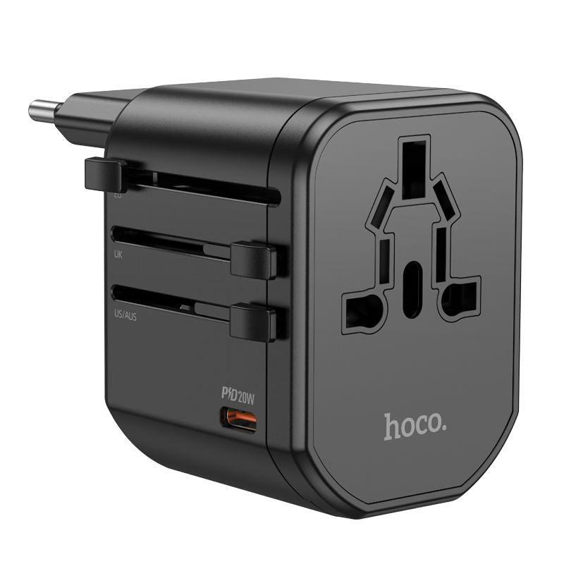 Hoco AC15 PD20W 1C2A Universal Charger