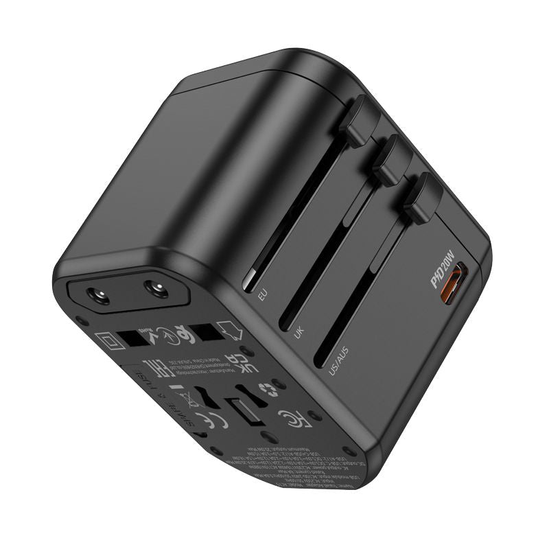 Hoco AC15 PD20W 1C2A Universal Charger