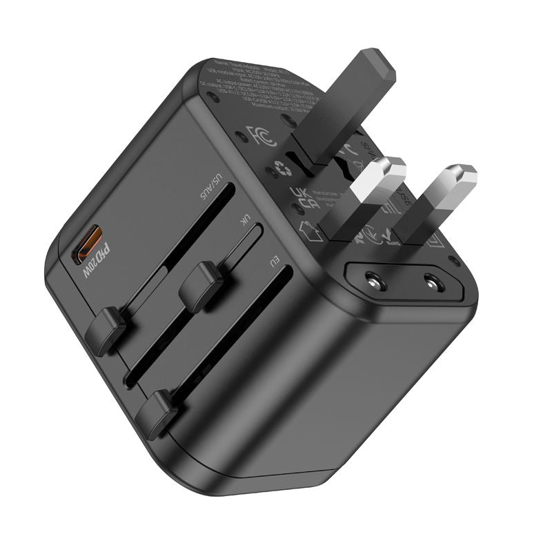 Hoco AC15 PD20W 1C2A Universal Charger