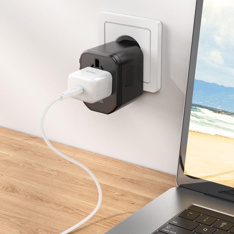 Hoco AC15 PD20W 1C2A Universal Charger