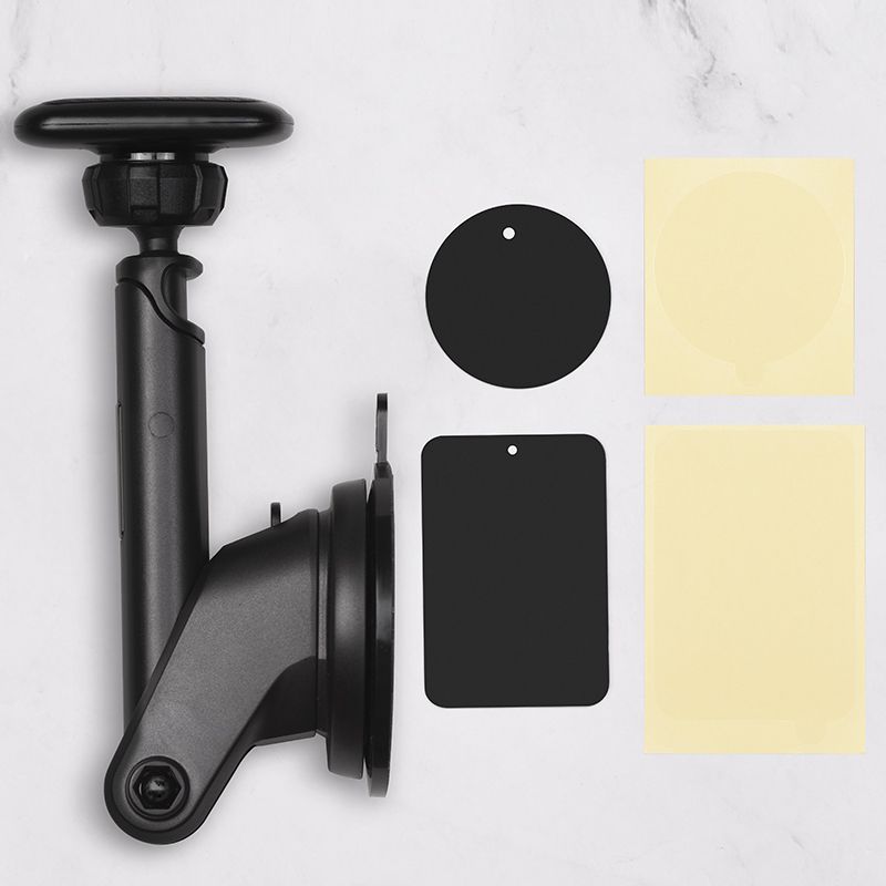 Hoco CA67 STRONG Magnetic Extendable Car Holder for Windscreen Central Console