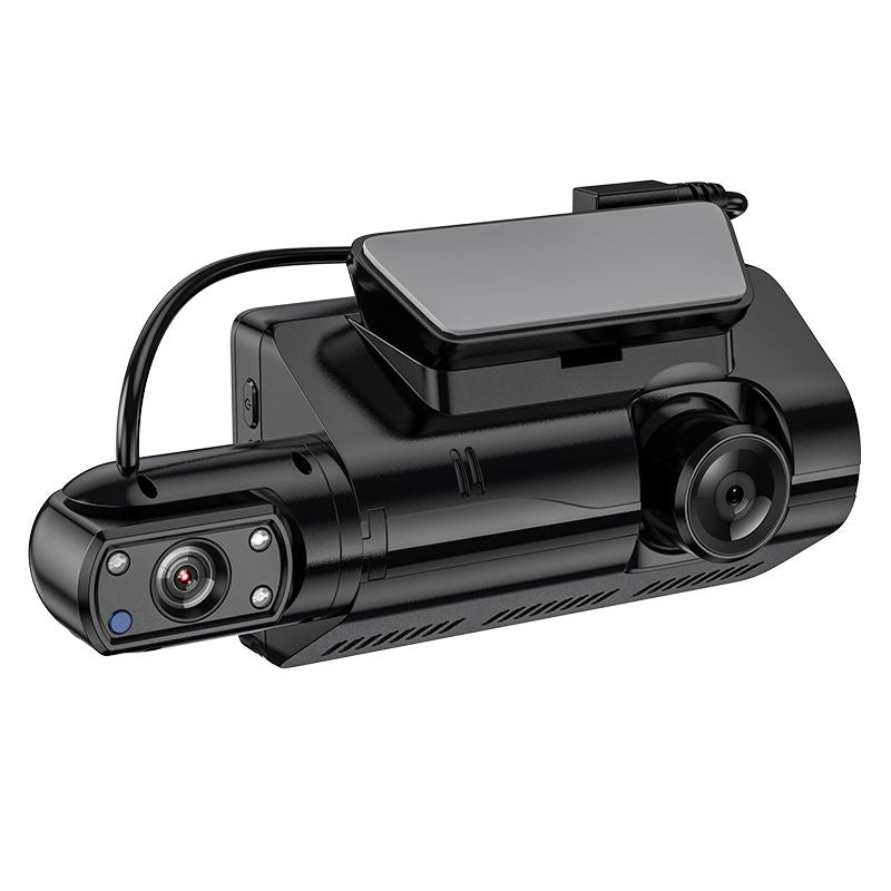 Hoco DI07 Dual Camera Driving Recorder