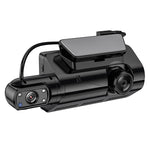Load image into Gallery viewer, Hoco DI07 Dual Camera Driving Recorder

