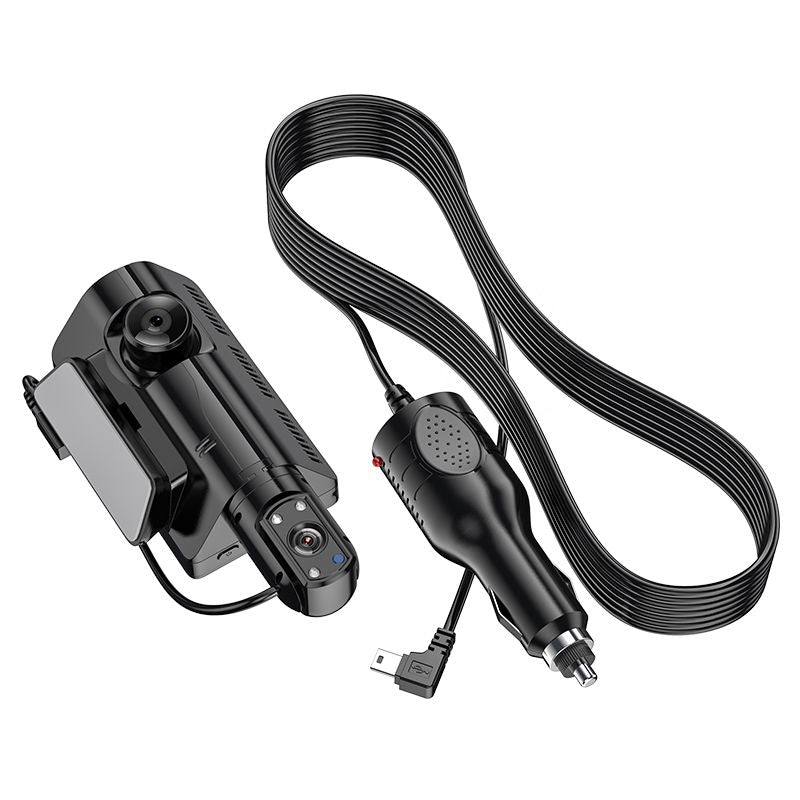 Hoco DI07 Dual Camera Driving Recorder