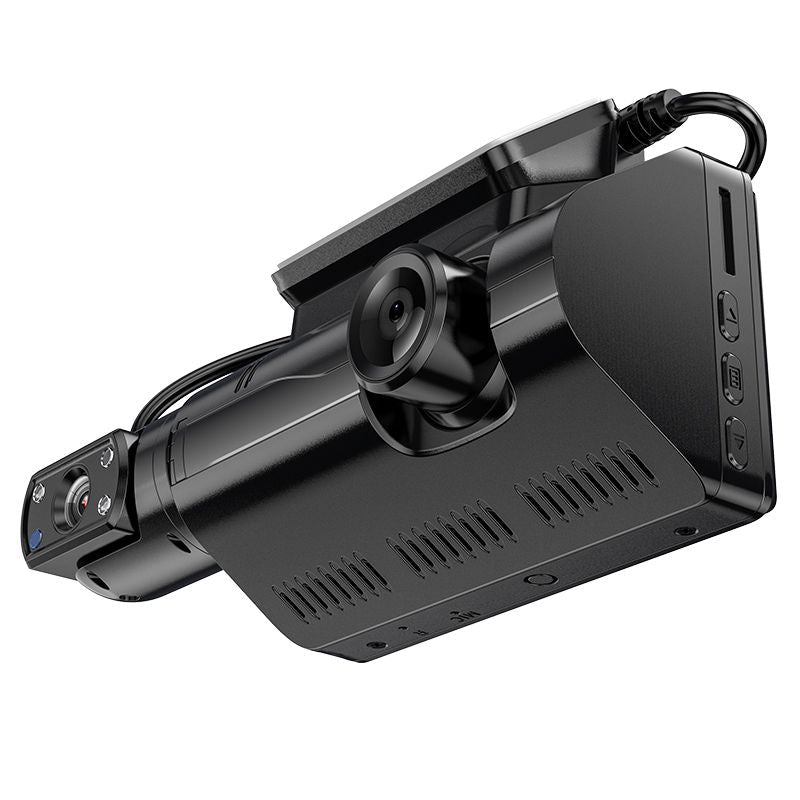 Hoco DI07 Dual Camera Driving Recorder