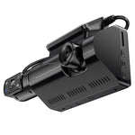 Load image into Gallery viewer, Hoco DI07 Dual Camera Driving Recorder

