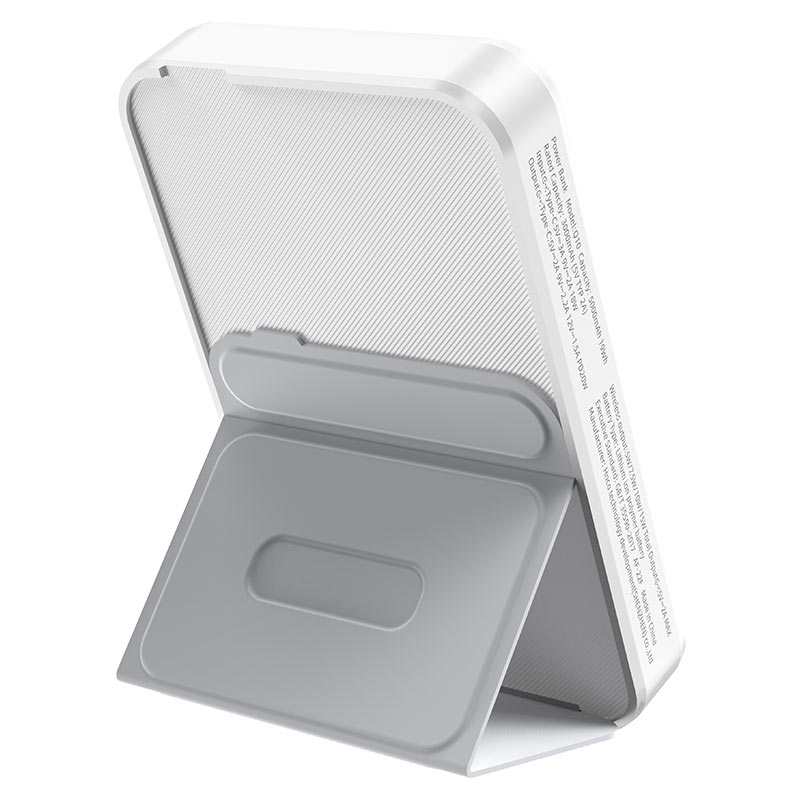Hoco Q10 20W 5000mAh Magnetic Magsafe Wireless Charging Power bank