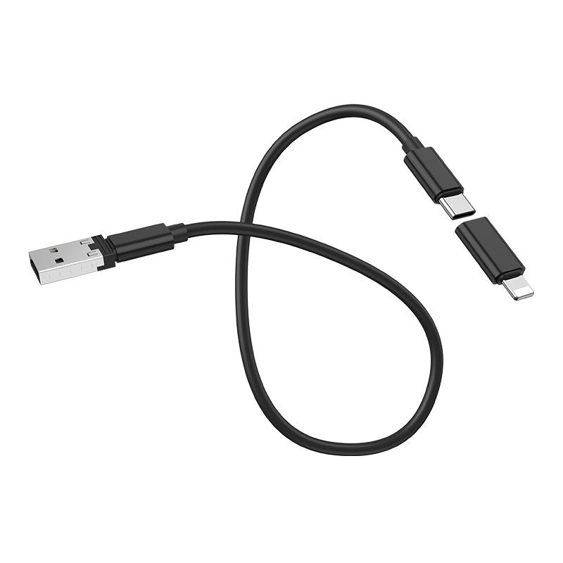 Hoco U86 Treasure Kit USB-C Lighting Adapter SIM