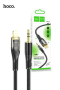 Hoco UPA25 Lighting / Type C to 3.5mm Cable
