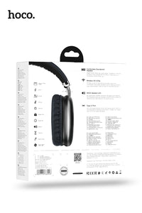 Hoco W35 Bluetooth 5.0 Wireless Headphones