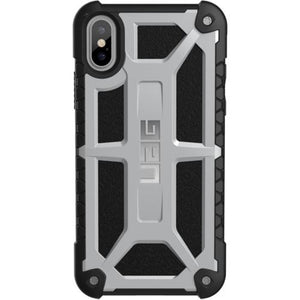 iPhone UAG Monarch Tough and Rugged Case Carbon Fibre Edition