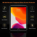 iPad Anti-Scratch Tempered Glass Screen Protector
