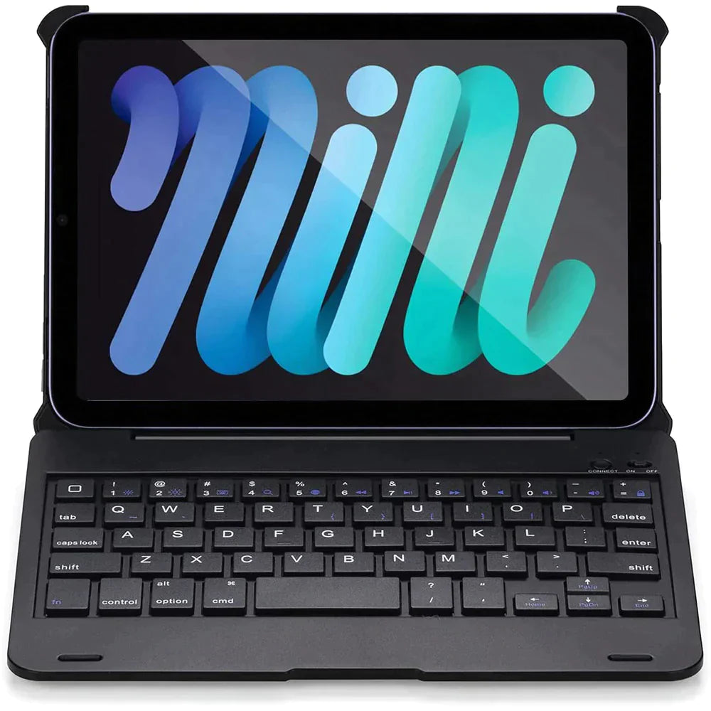 Blacktech Apple iPad Wireless Keyboard Case