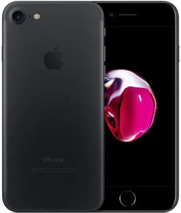 Pre-owed Apple iPhone 7 32GB with Genuine Accessories and 1 Year Warranty