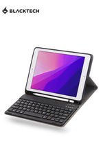 Load image into Gallery viewer, Blacktech Apple iPad Wireless Keyboard Case
