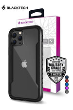 Load image into Gallery viewer, BLACKTECH Apple iPhone Defense Shield Aluminum Alloy
