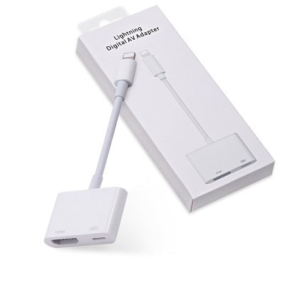 Lighting Digital AV Adapter