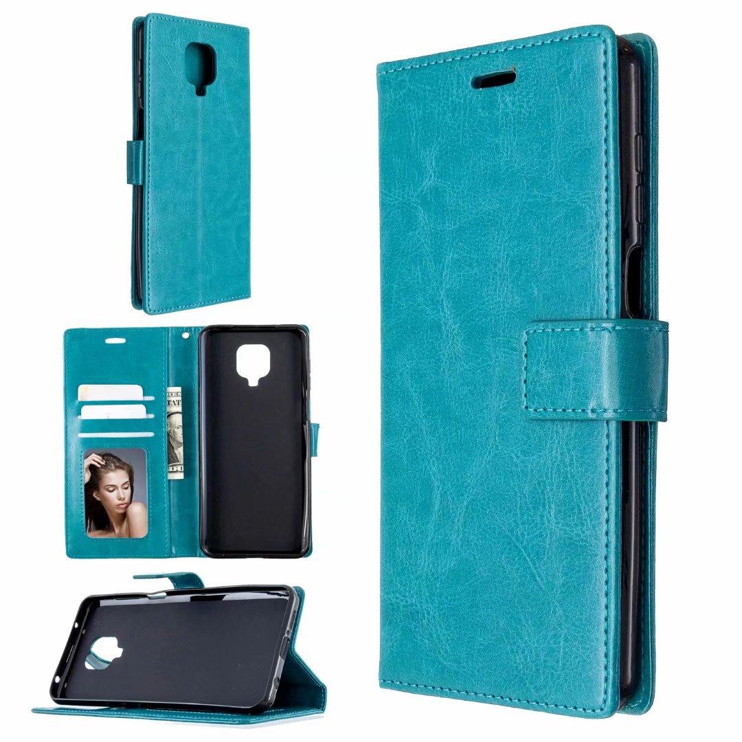 Samsung Galaxy S Series Elegant Horse Texture Leather Cover