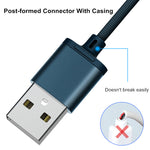 Load image into Gallery viewer, REMAX RC-131th 3 in 1 Charging Data Cable iPhone Samsung
