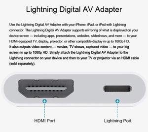 Lighting Digital AV Adapter