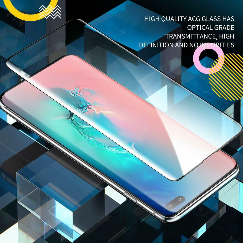 Samsung Premium 9H Curved Tempered Glass Screen Protector