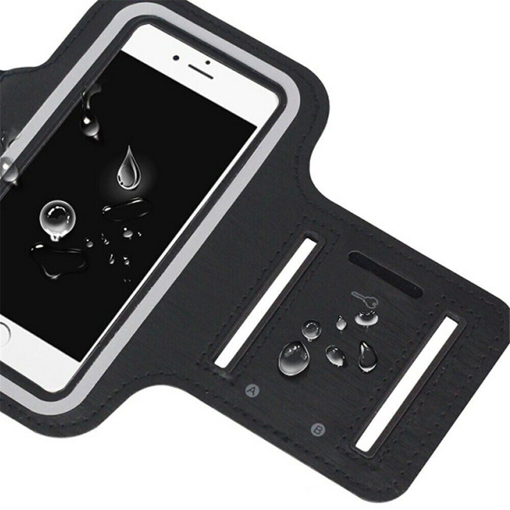 Sport Armband Phone Running Armband for Hiking Outdoorm Traveling Sports Bag Adjustable Waterproof Portable