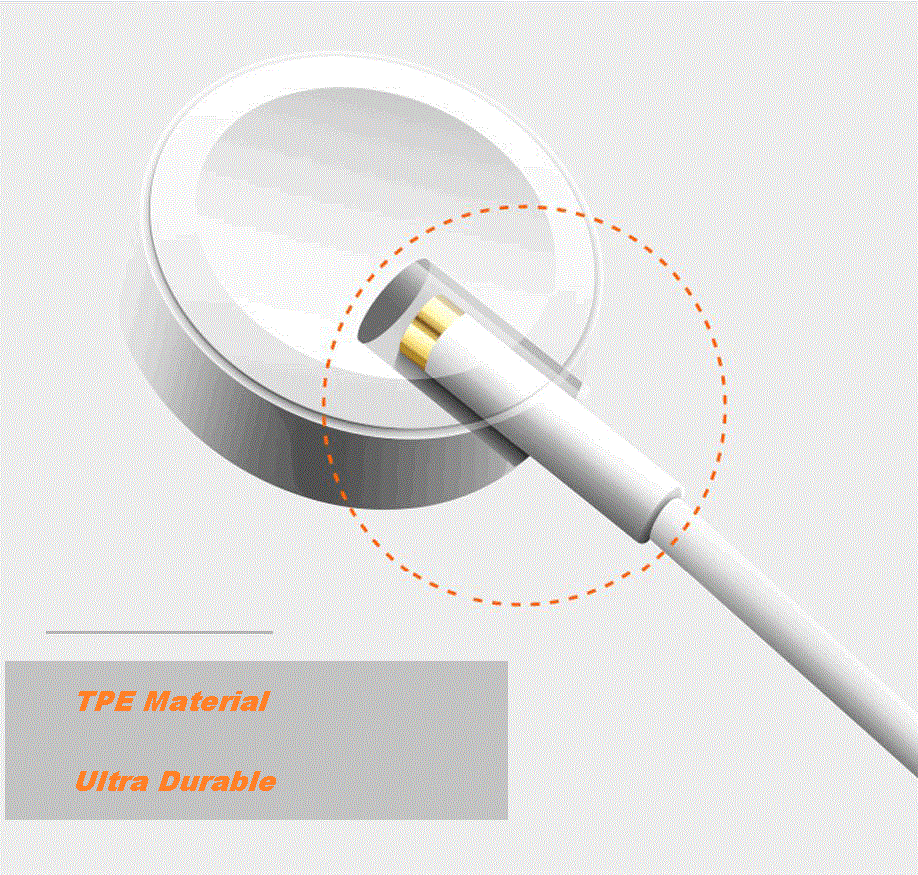 Magnetic Charging Cable for Apple Watch