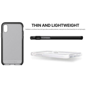 iPhone Tech21 Evo Check / GEM Drop Protection Shockproof Tough Slim Case for Apple iPhone