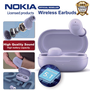 Nokia Essential E3100 Plus Wireless Earphones