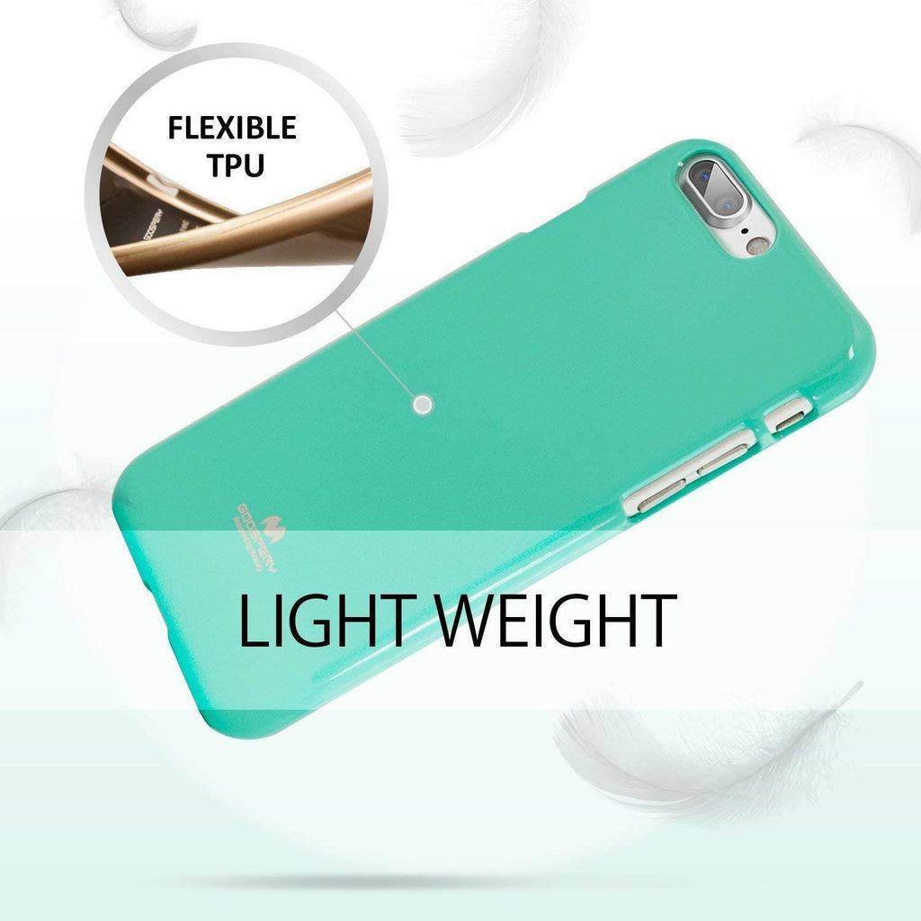 Samsung Galaxy S Series Mercury Goosepery Jelly Gel Rubber Case S3 to S7