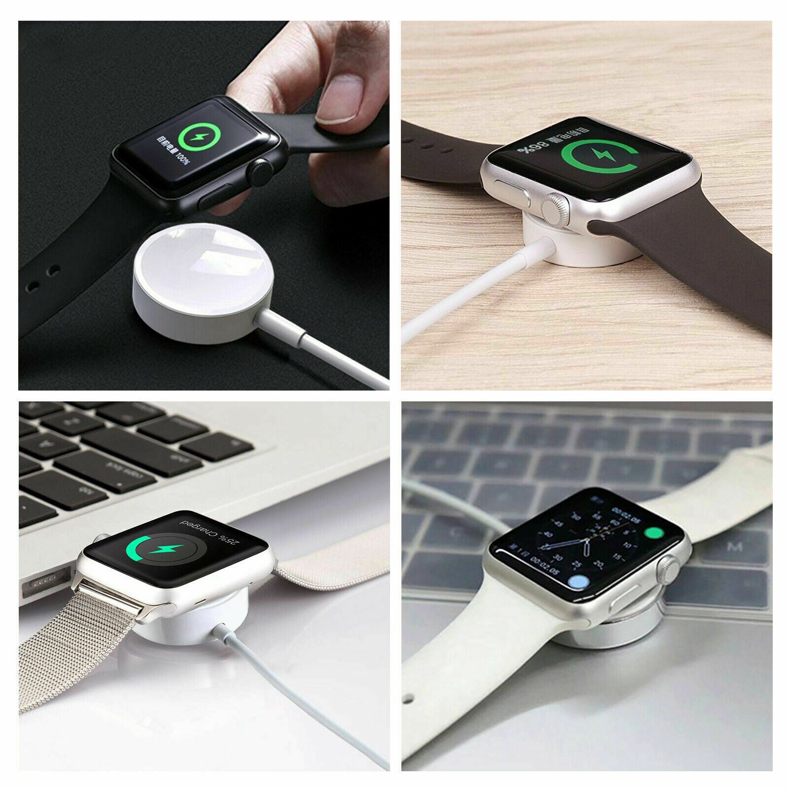 Magnetic Charging Cable for Apple Watch