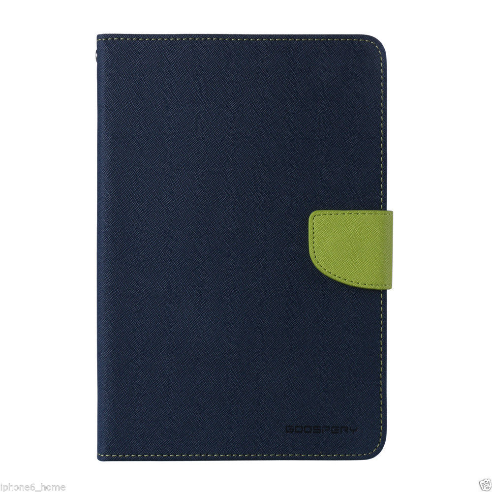 Apple iPad Mercury Goospery Flip Leather Case Cover
