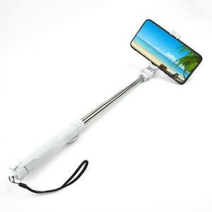 XT-10 Extendable Wireless Remote Selfie Stick Tripod Holder Mount