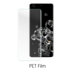 Samsung Full Coverage 3D Screen Protector PET / Hydrogel Film