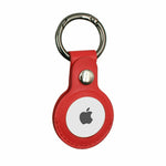 Load image into Gallery viewer, Leather Case Key Ring for Apple Air Tag

