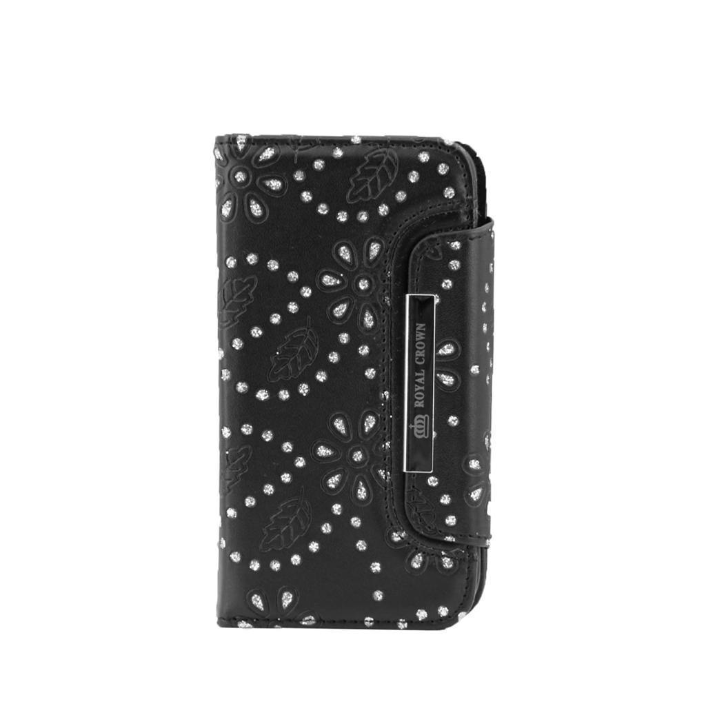 Samsung Galaxy S Series Detachable Leather Magnetic Wallet Case Cover