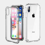 Load image into Gallery viewer, Samsung Galaxy S Series Ultra-Clear Shockproof Bumper Back Case Cover
