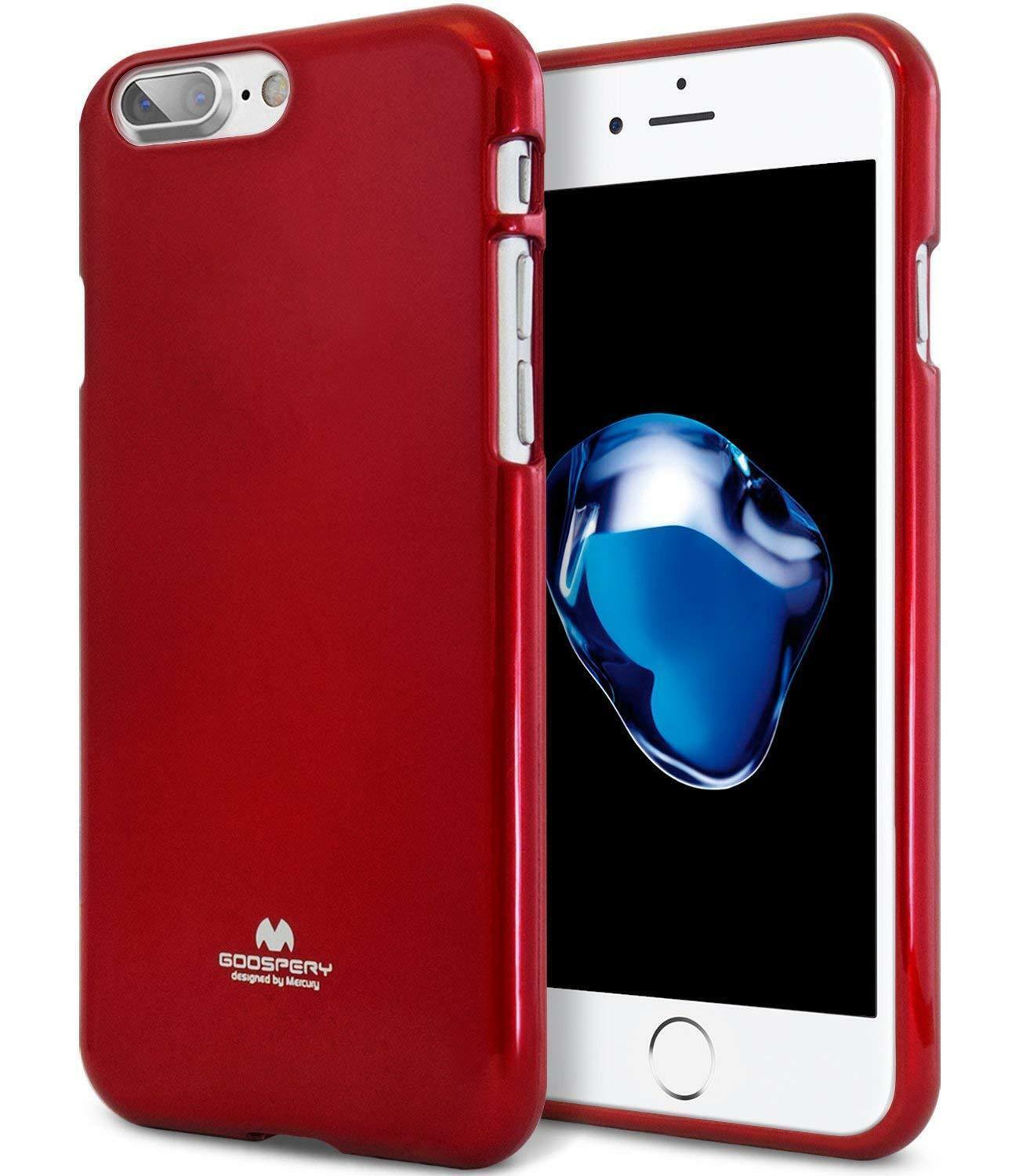 Samsung Galaxy S Series Mercury Goosepery Jelly Gel Rubber Case S3 to S7