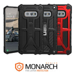 Load image into Gallery viewer, iPhone UAG Monarch Tough and Rugged Case Carbon Fibre Edition
