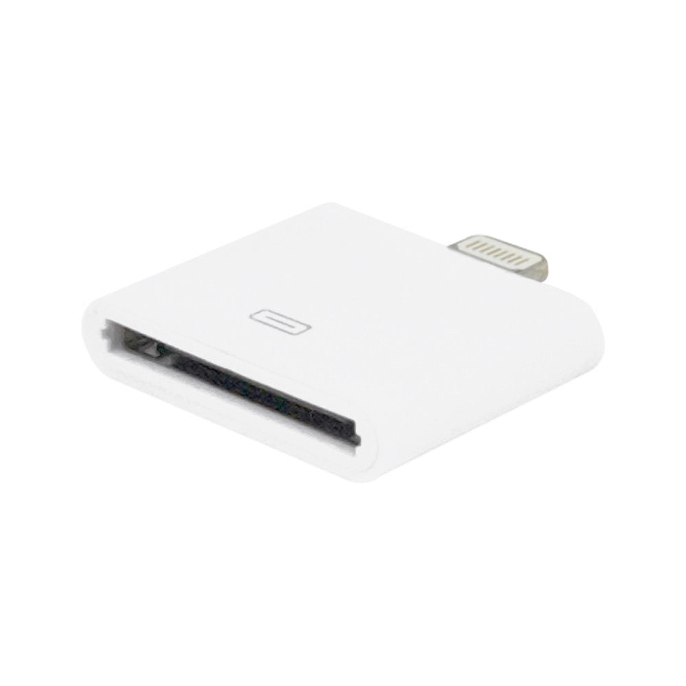 Lighting To 30-pin Adapter