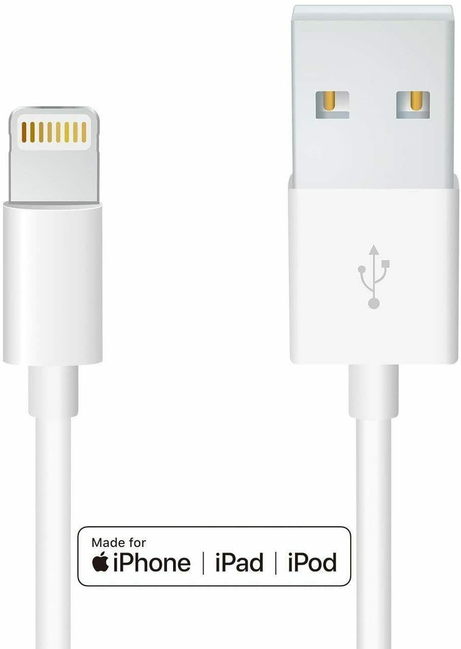 Lighting to USB Cable