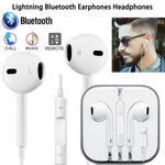 Load image into Gallery viewer, Lighting Earpods Headphone Connect Via Bluetooth - Bulit In Mic

