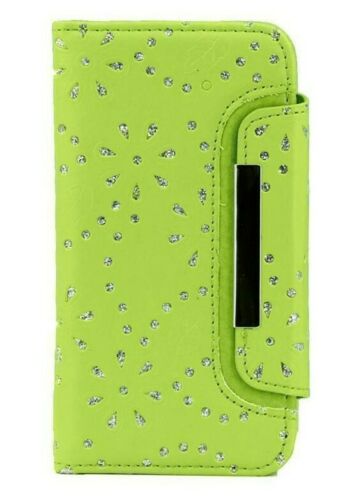 Samsung Galaxy S Series Detachable Leather Magnetic Wallet Case Cover