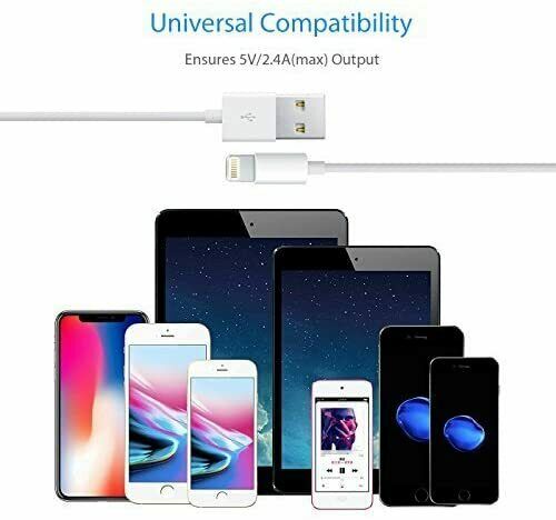 Lighting to USB Cable