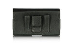 Load image into Gallery viewer, Universal Belt Clip Leather Case Pouch For Mobile Phones
