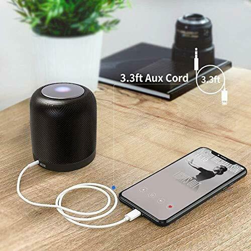 Lighting / Type C to 3.5 mm Audio Cable