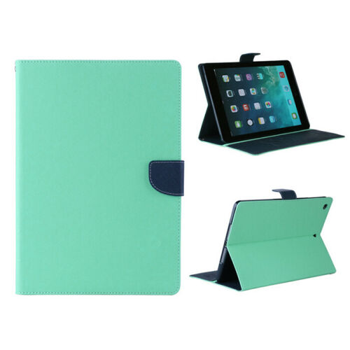 Apple iPad Mercury Goospery Flip Leather Case Cover