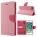 Load image into Gallery viewer, iPhone 4/4S Mercury Goospery Card Fancy Diary Wallet
