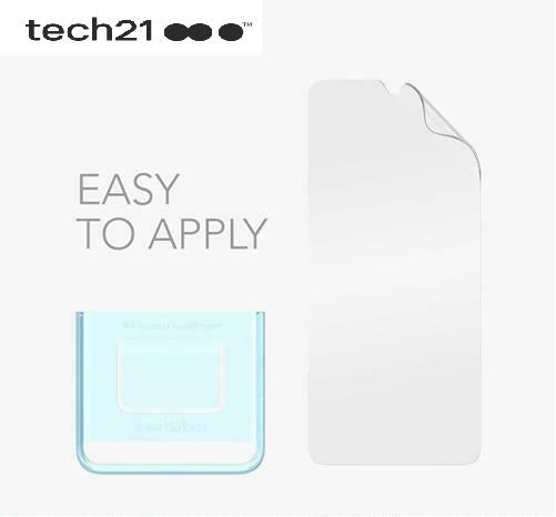 Tech21 Impact Glass Screen Protector Tempered Glass