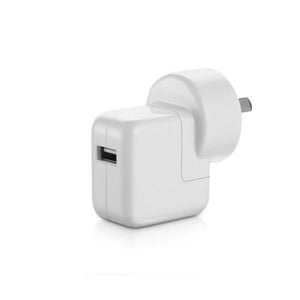 Fast Charging 10W USB Power Adapter for Apple iPad iPhone Wall Charger